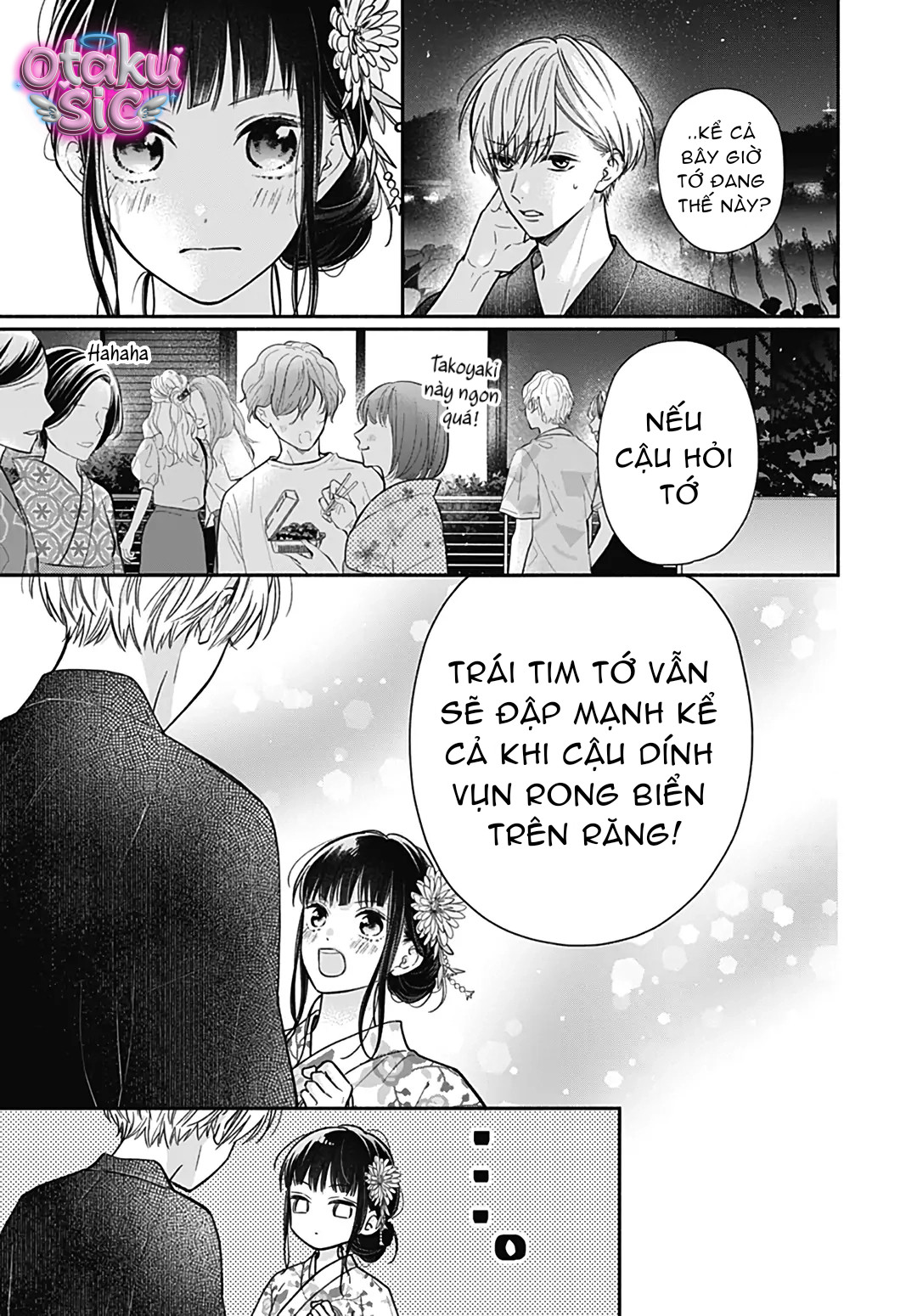 Pink To Habanero - Chap 31 - Trang 14