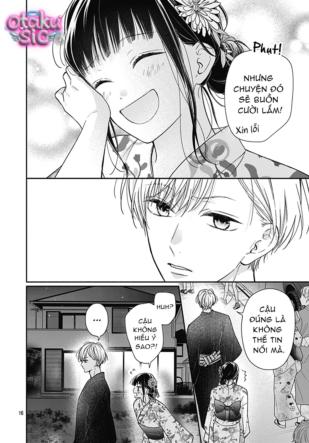 Pink To Habanero - Chap 31 - Trang 15