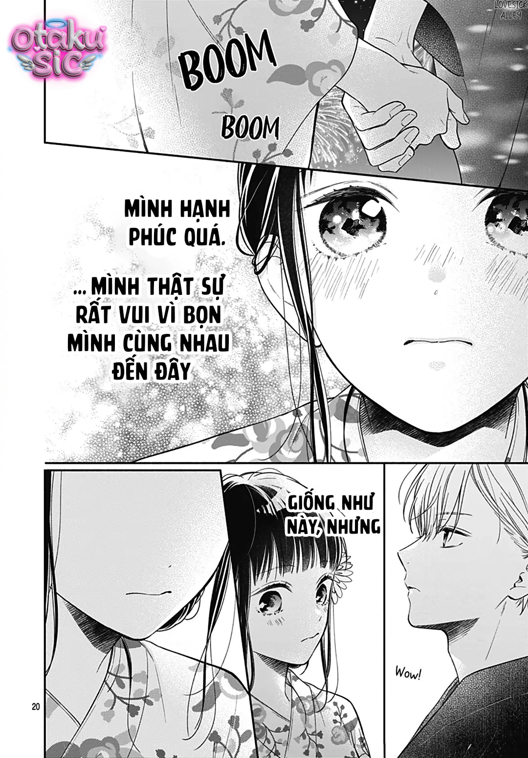 Pink To Habanero - Chap 31 - Trang 19