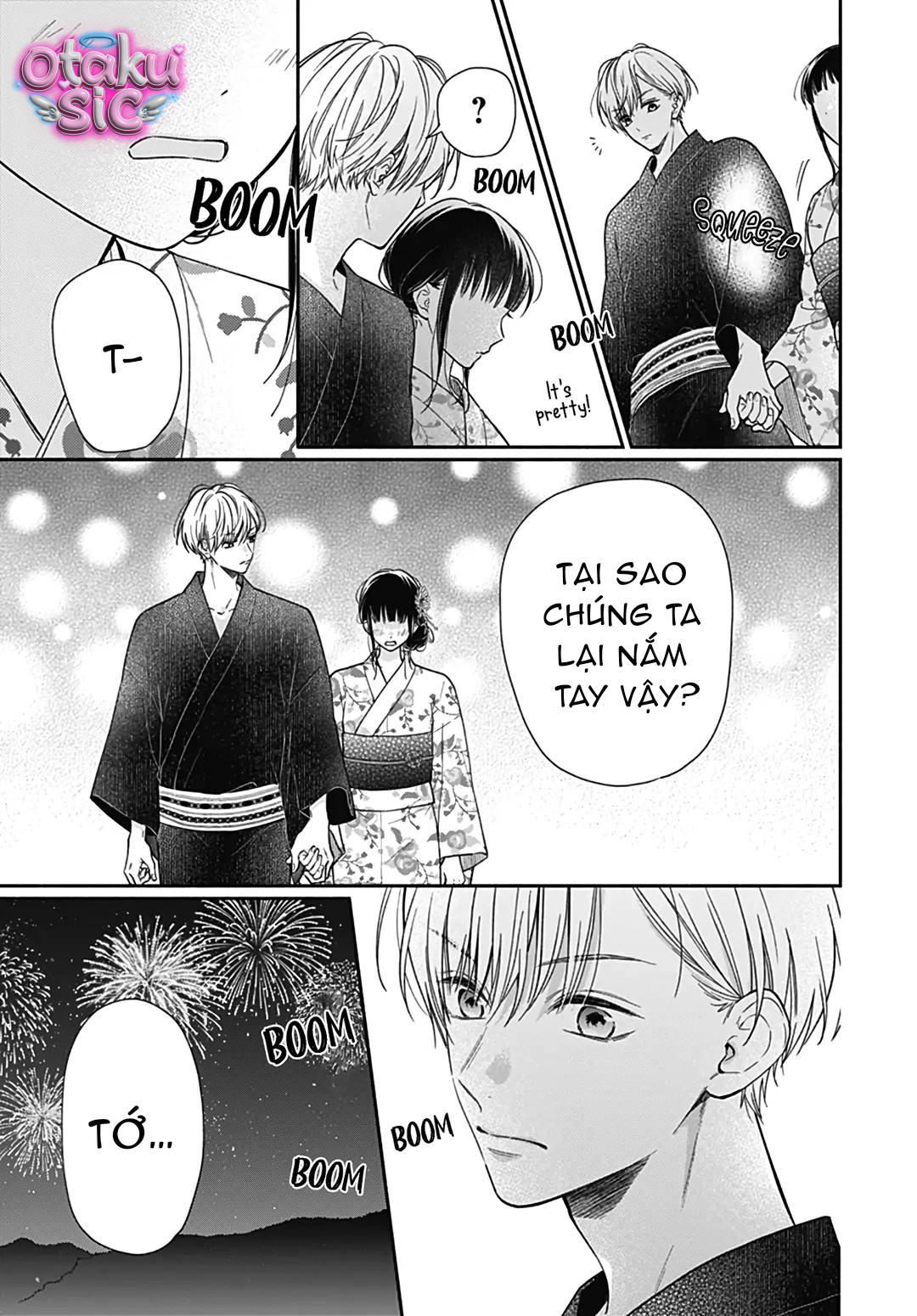Pink To Habanero - Chap 31 - Trang 20