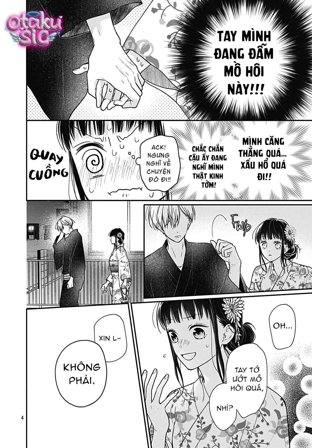 Pink To Habanero - Chap 31 - Trang 3