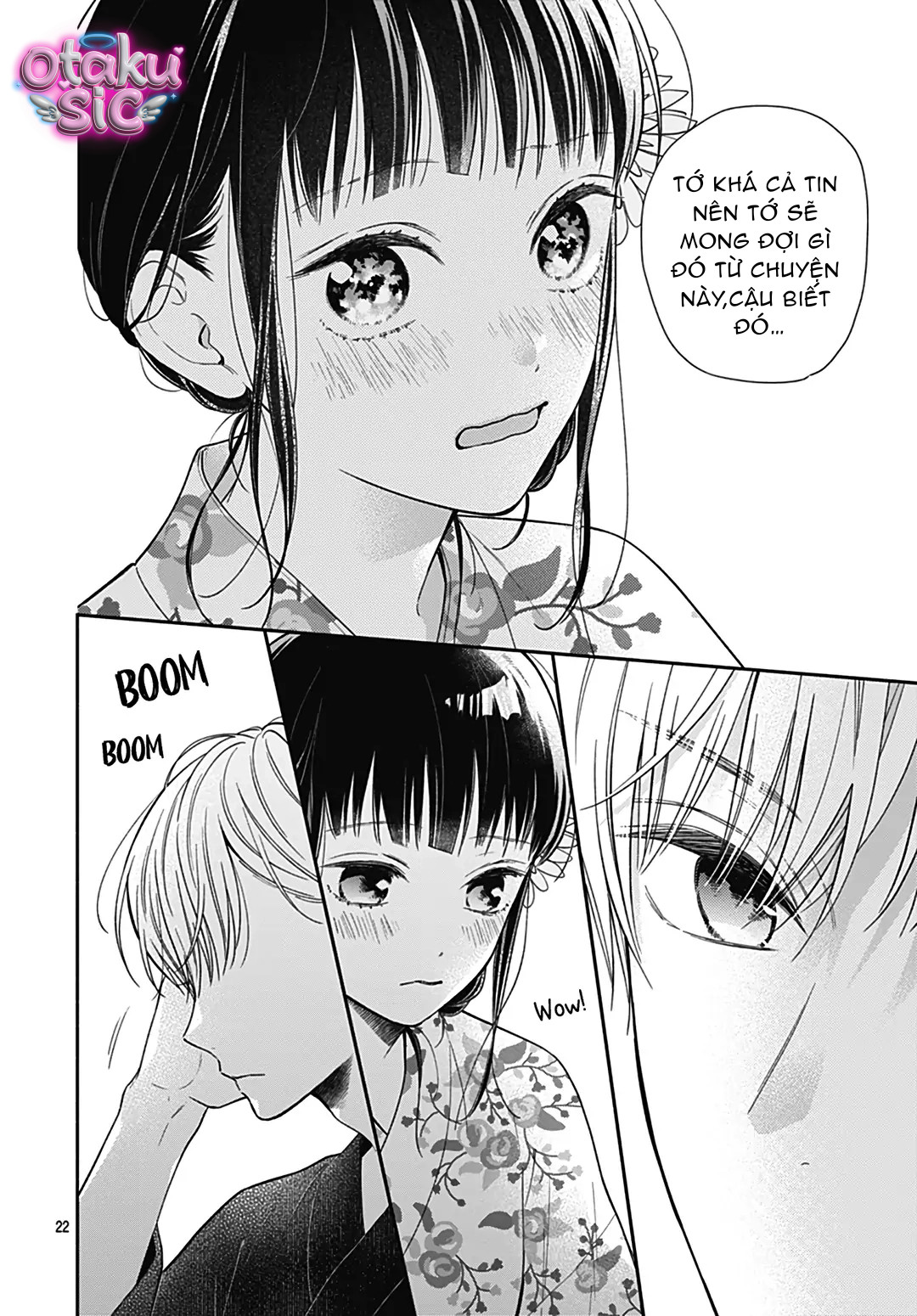 Pink To Habanero - Chap 31 - Trang 21