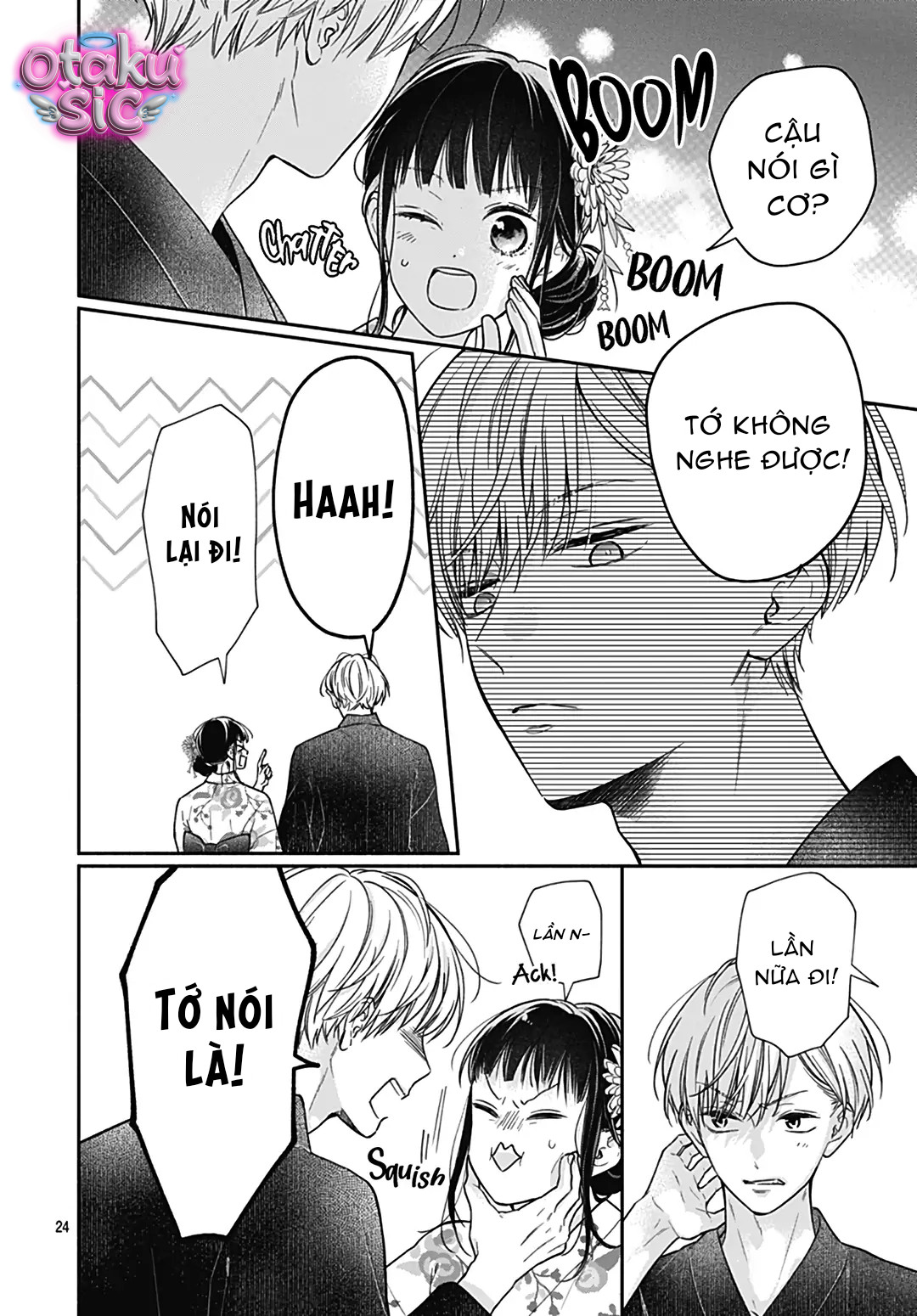 Pink To Habanero - Chap 31 - Trang 23