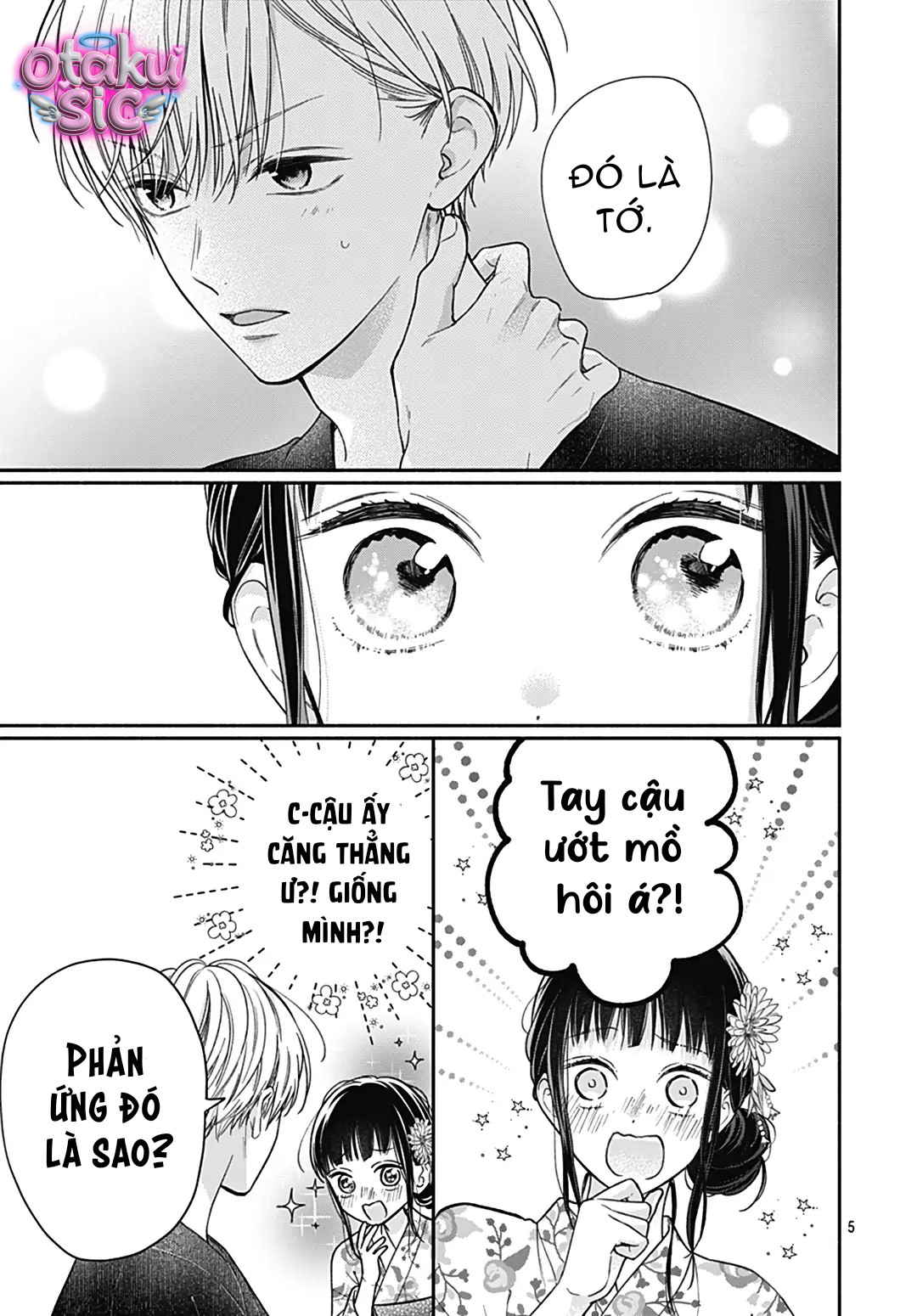 Pink To Habanero - Chap 31 - Trang 4