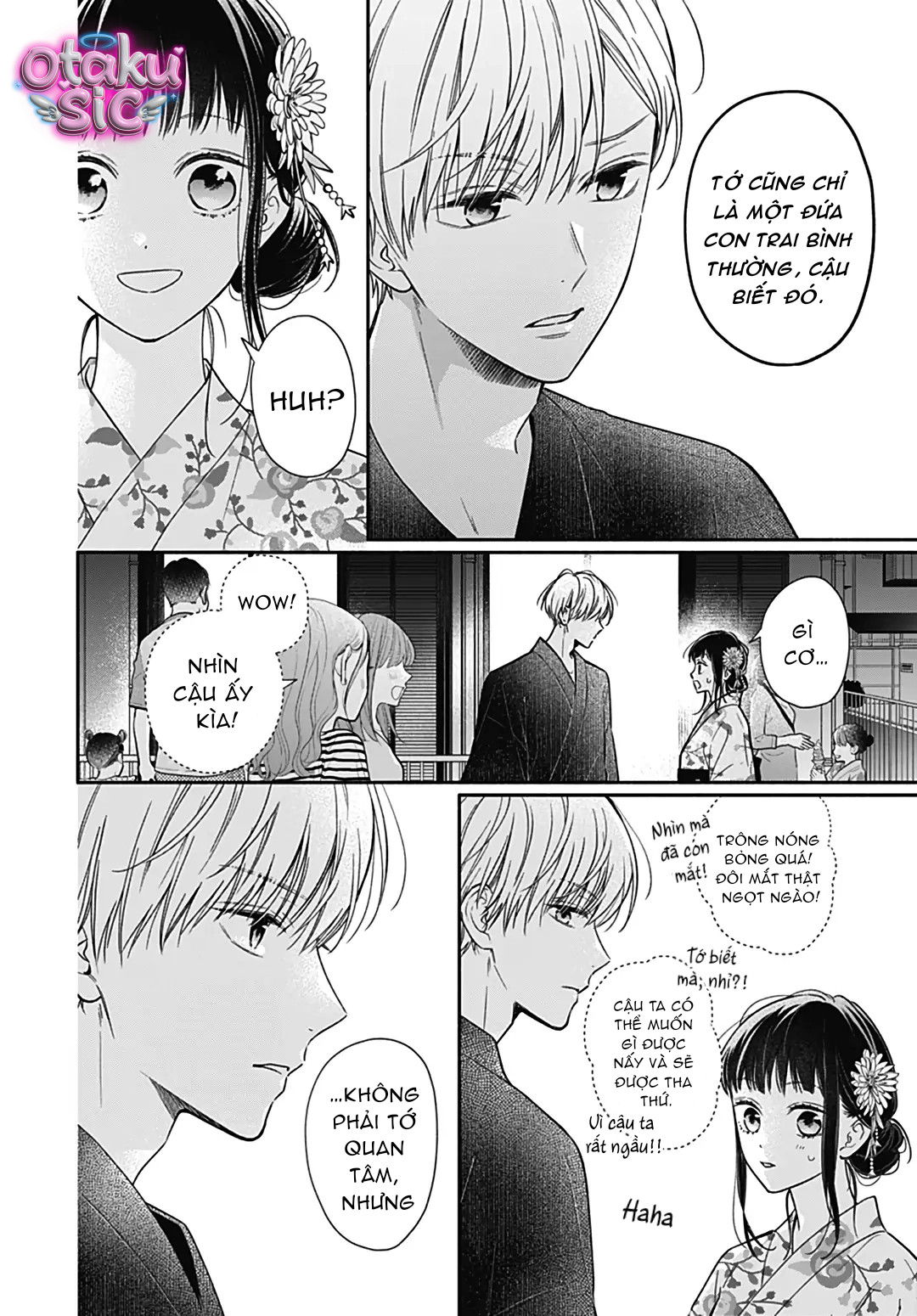Pink To Habanero - Chap 31 - Trang 5