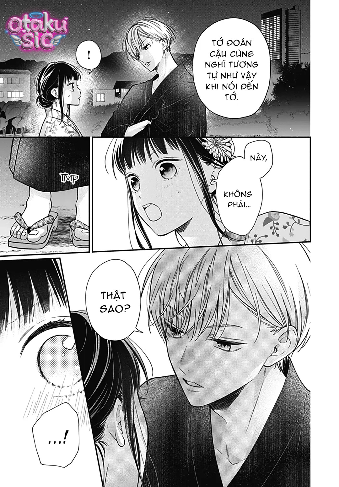 Pink To Habanero - Chap 31 - Trang 6