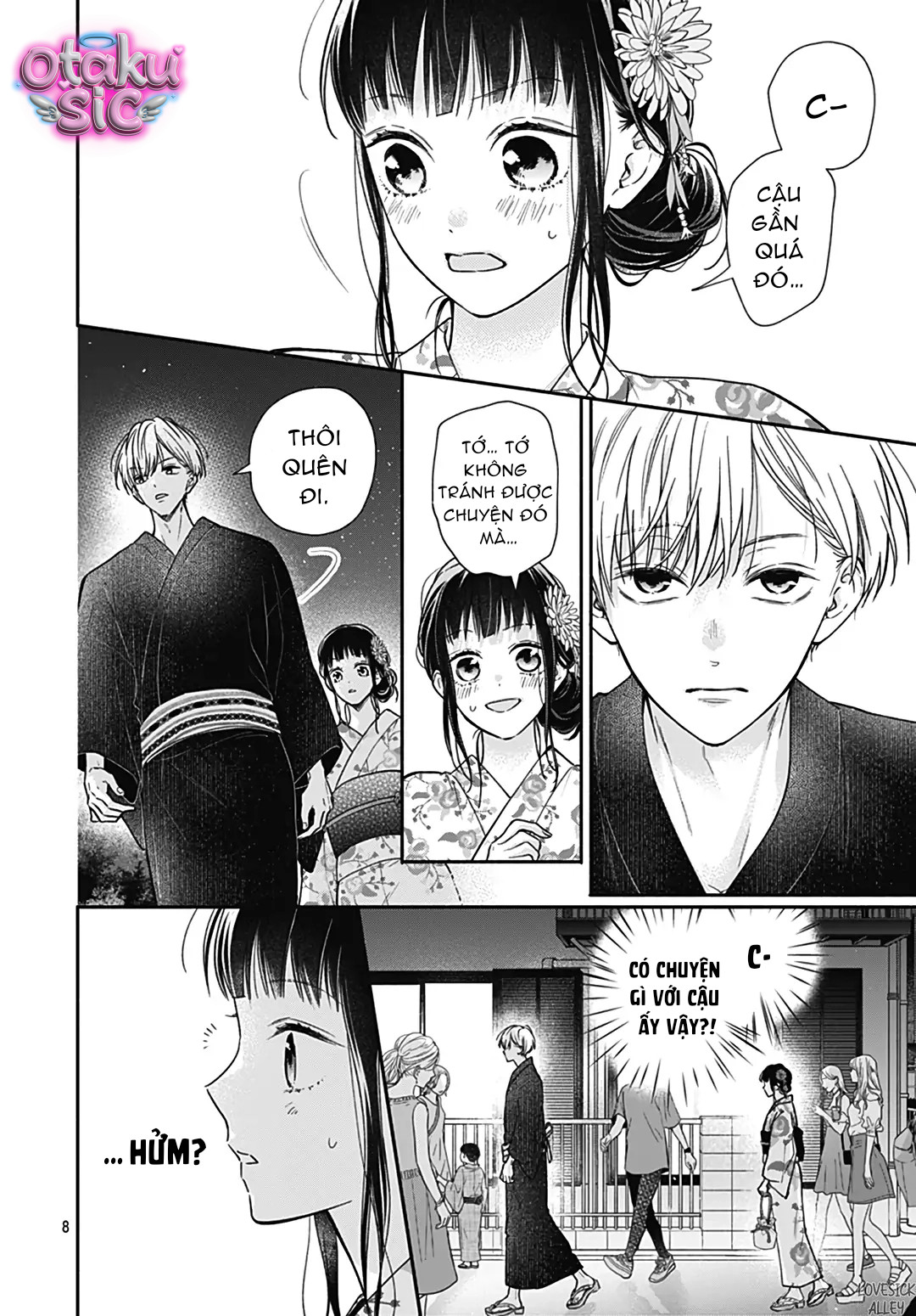 Pink To Habanero - Chap 31 - Trang 7