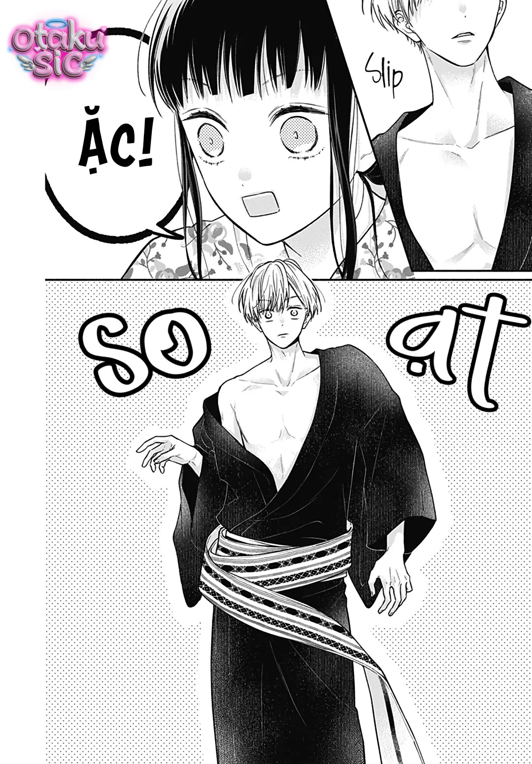 Pink To Habanero - Chap 31 - Trang 9