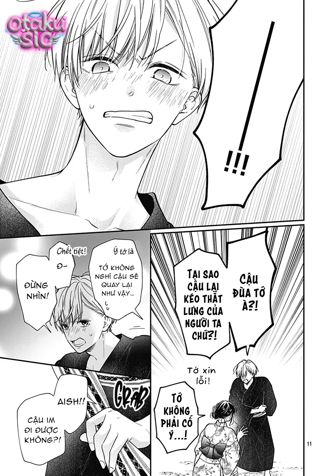 Pink To Habanero - Chap 31 - Trang 10