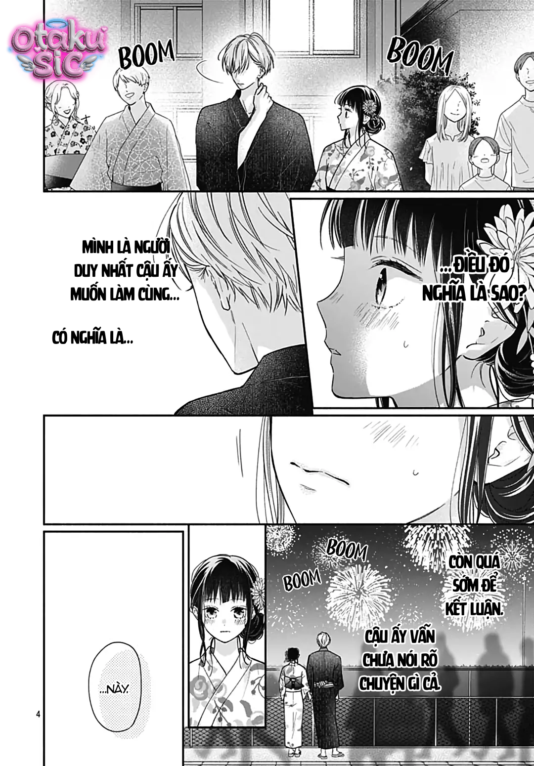 Pink To Habanero - Chap 32 - Trang 2