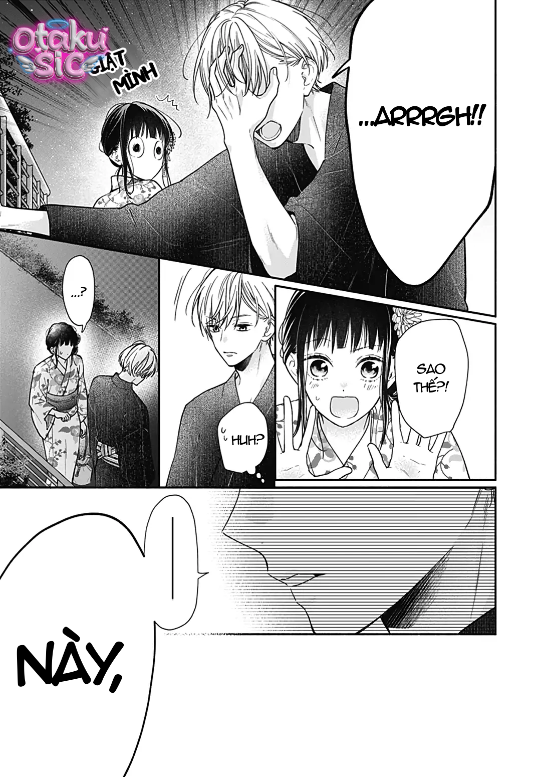 Pink To Habanero - Chap 32 - Trang 11