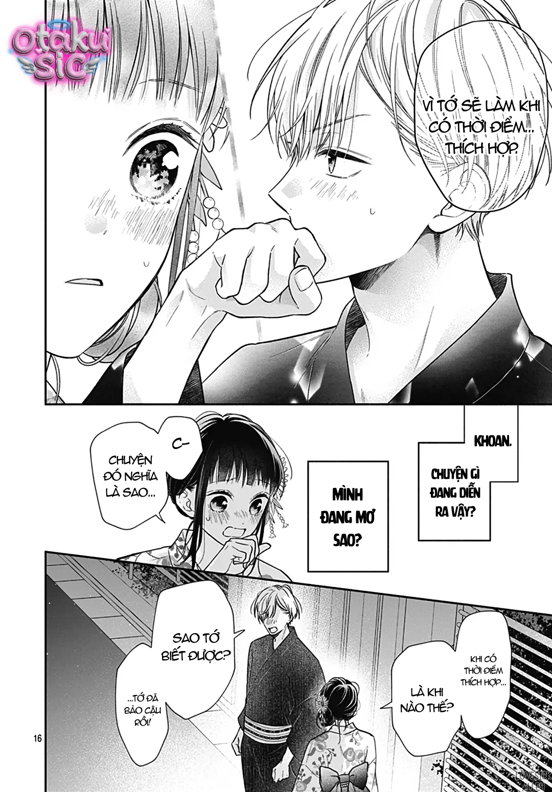 Pink To Habanero - Chap 32 - Trang 14