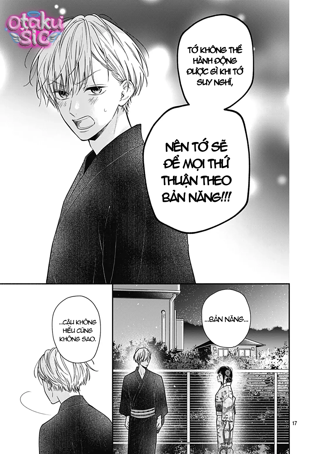 Pink To Habanero - Chap 32 - Trang 15
