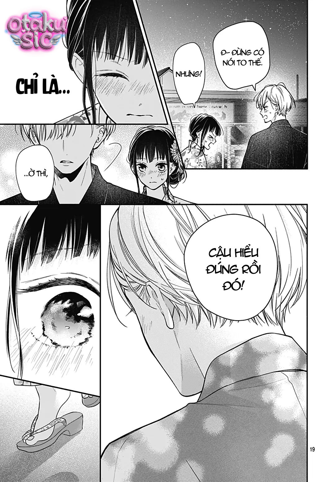 Pink To Habanero - Chap 32 - Trang 17
