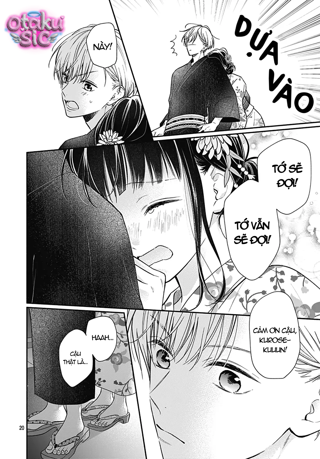 Pink To Habanero - Chap 32 - Trang 18
