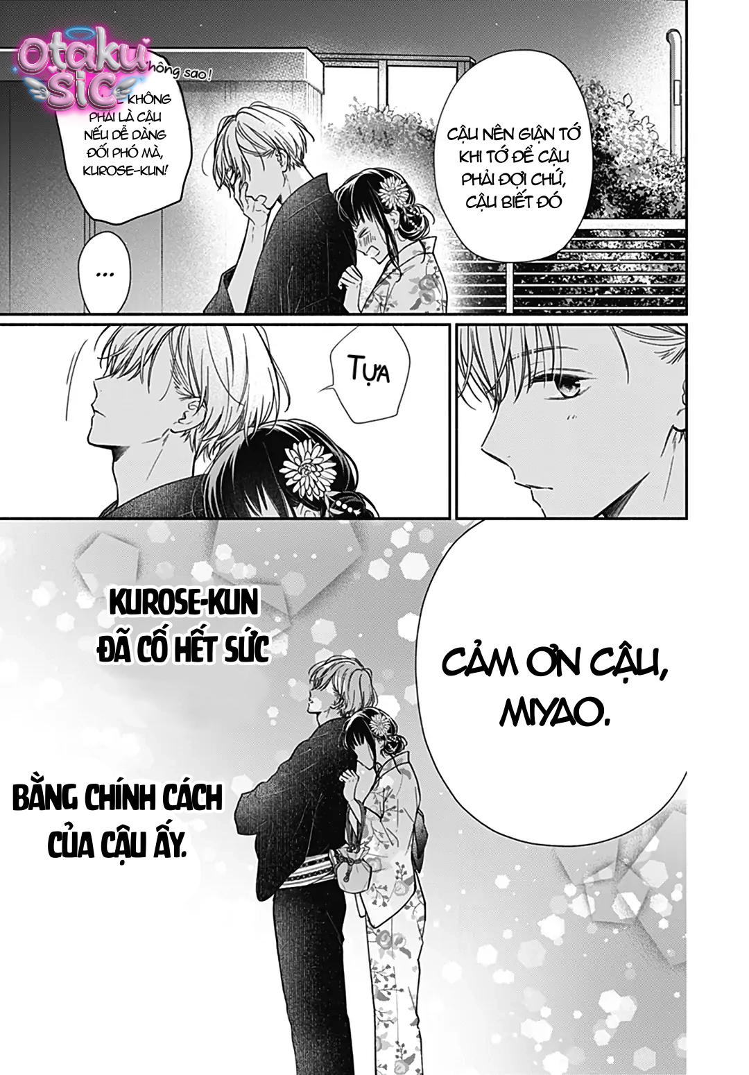 Pink To Habanero - Chap 32 - Trang 19