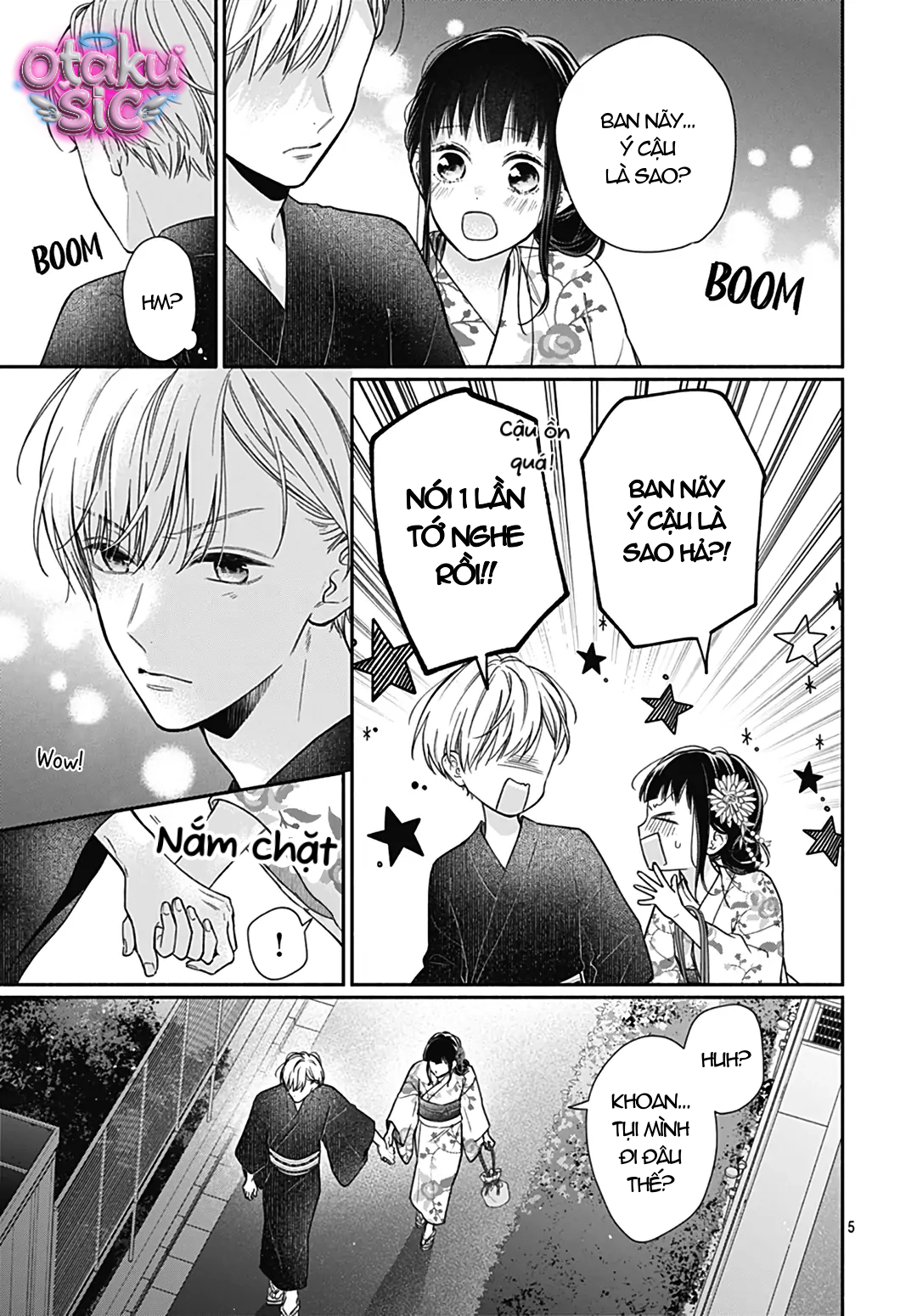 Pink To Habanero - Chap 32 - Trang 3