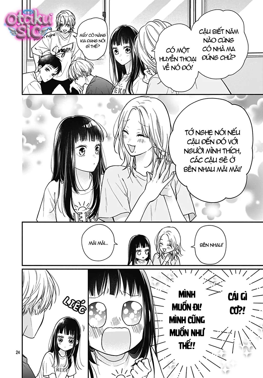 Pink To Habanero - Chap 32 - Trang 22