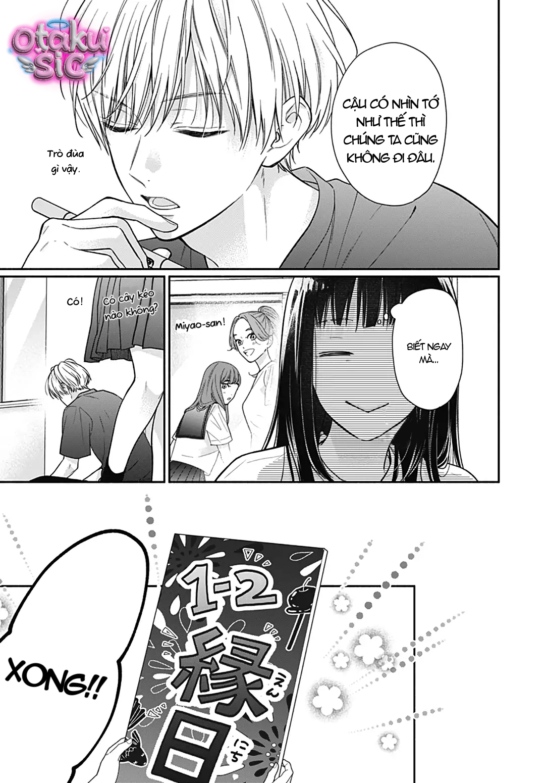 Pink To Habanero - Chap 32 - Trang 23