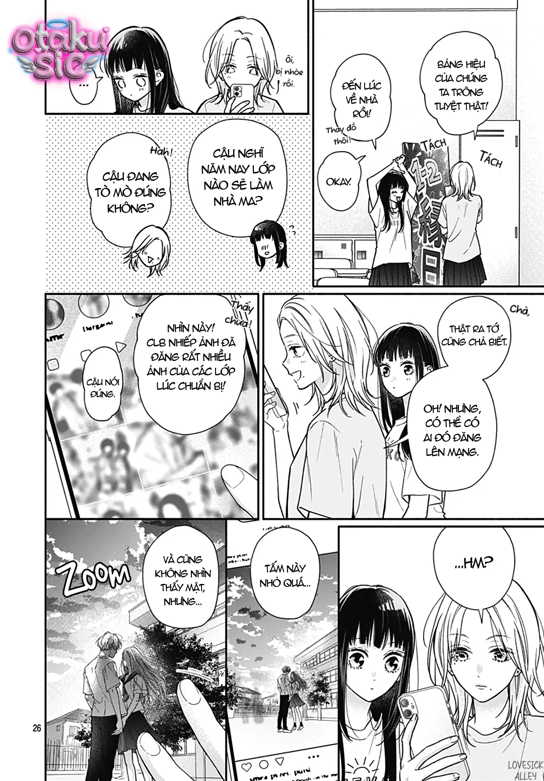 Pink To Habanero - Chap 32 - Trang 24