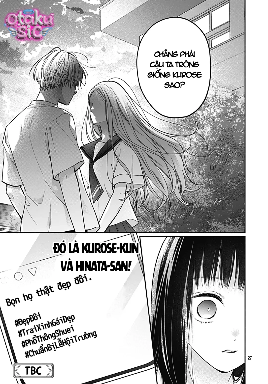 Pink To Habanero - Chap 32 - Trang 25