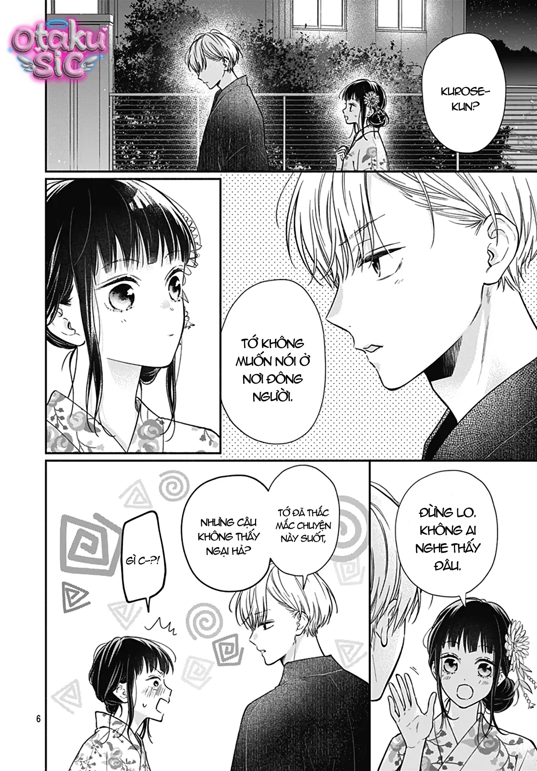 Pink To Habanero - Chap 32 - Trang 4