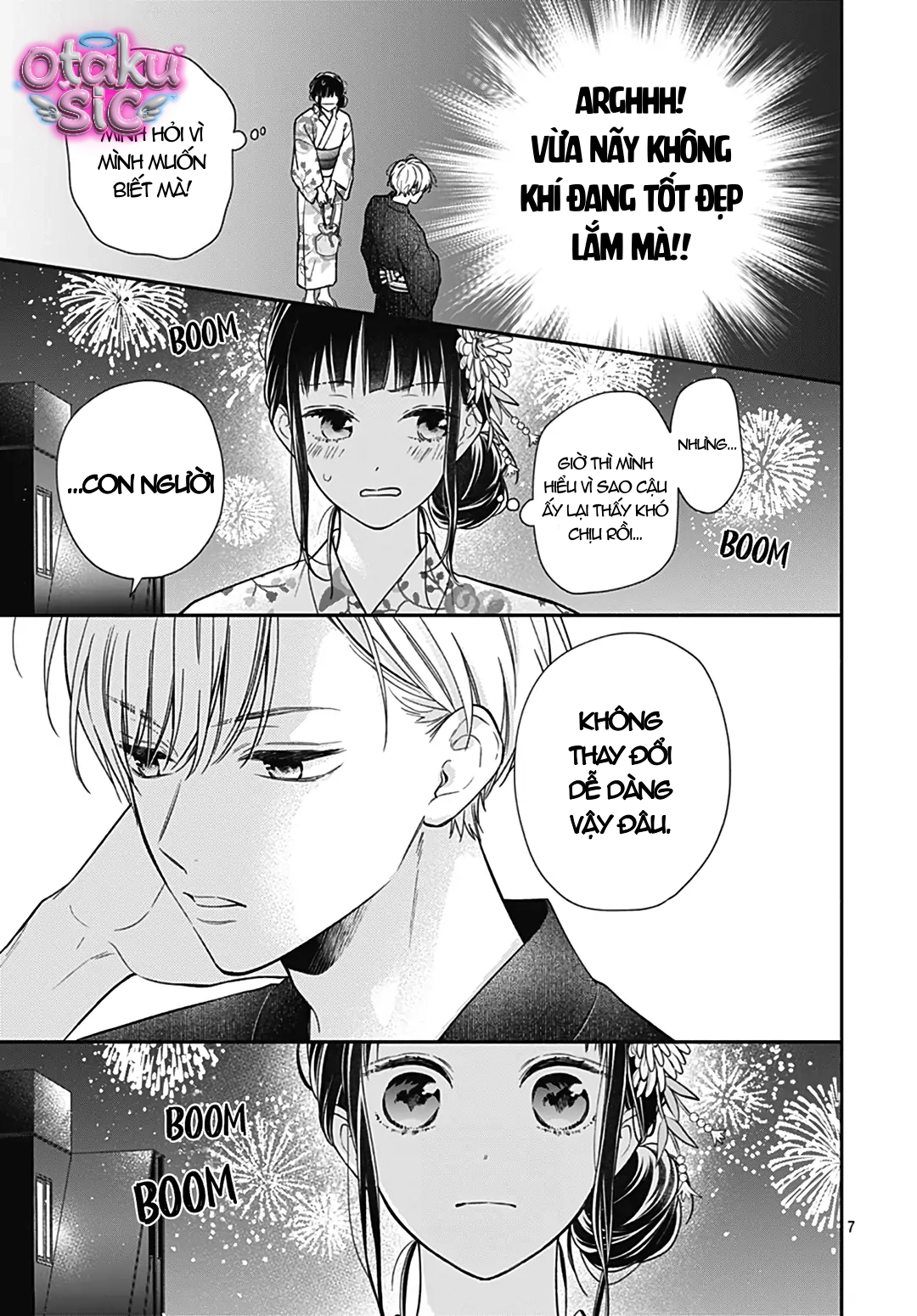 Pink To Habanero - Chap 32 - Trang 5
