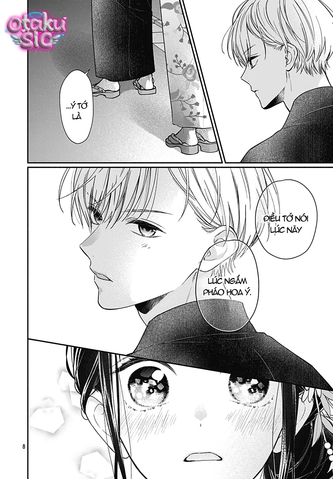 Pink To Habanero - Chap 32 - Trang 6