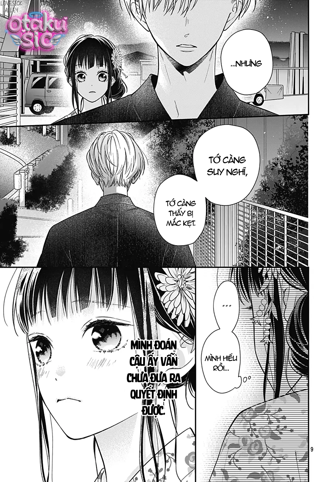 Pink To Habanero - Chap 32 - Trang 7