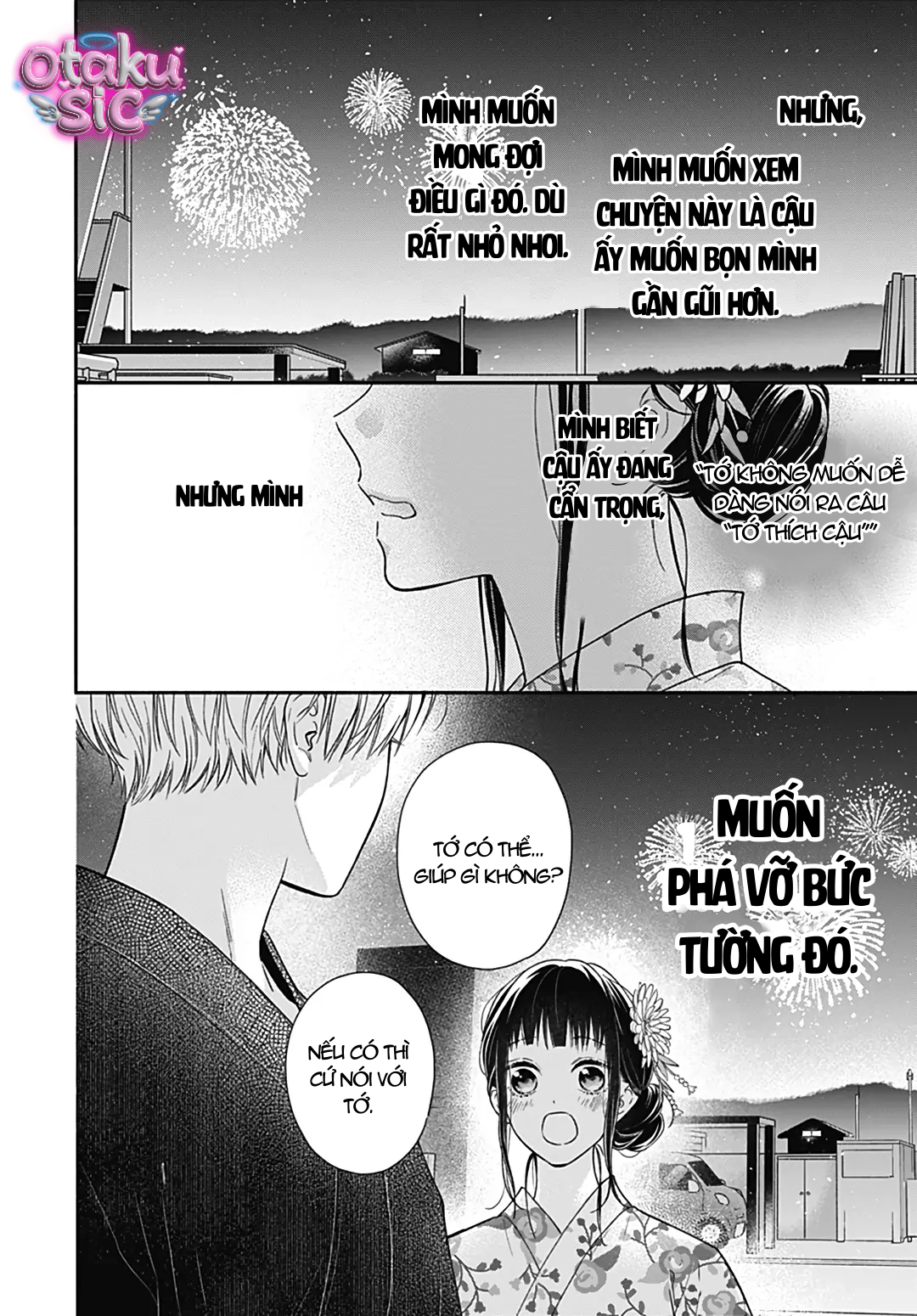 Pink To Habanero - Chap 32 - Trang 8
