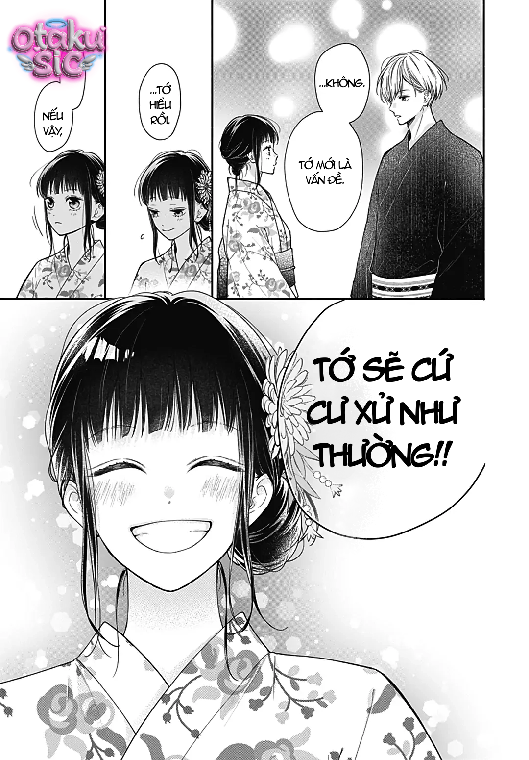 Pink To Habanero - Chap 32 - Trang 9