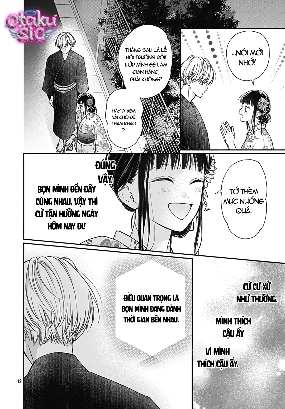 Pink To Habanero - Chap 32 - Trang 10
