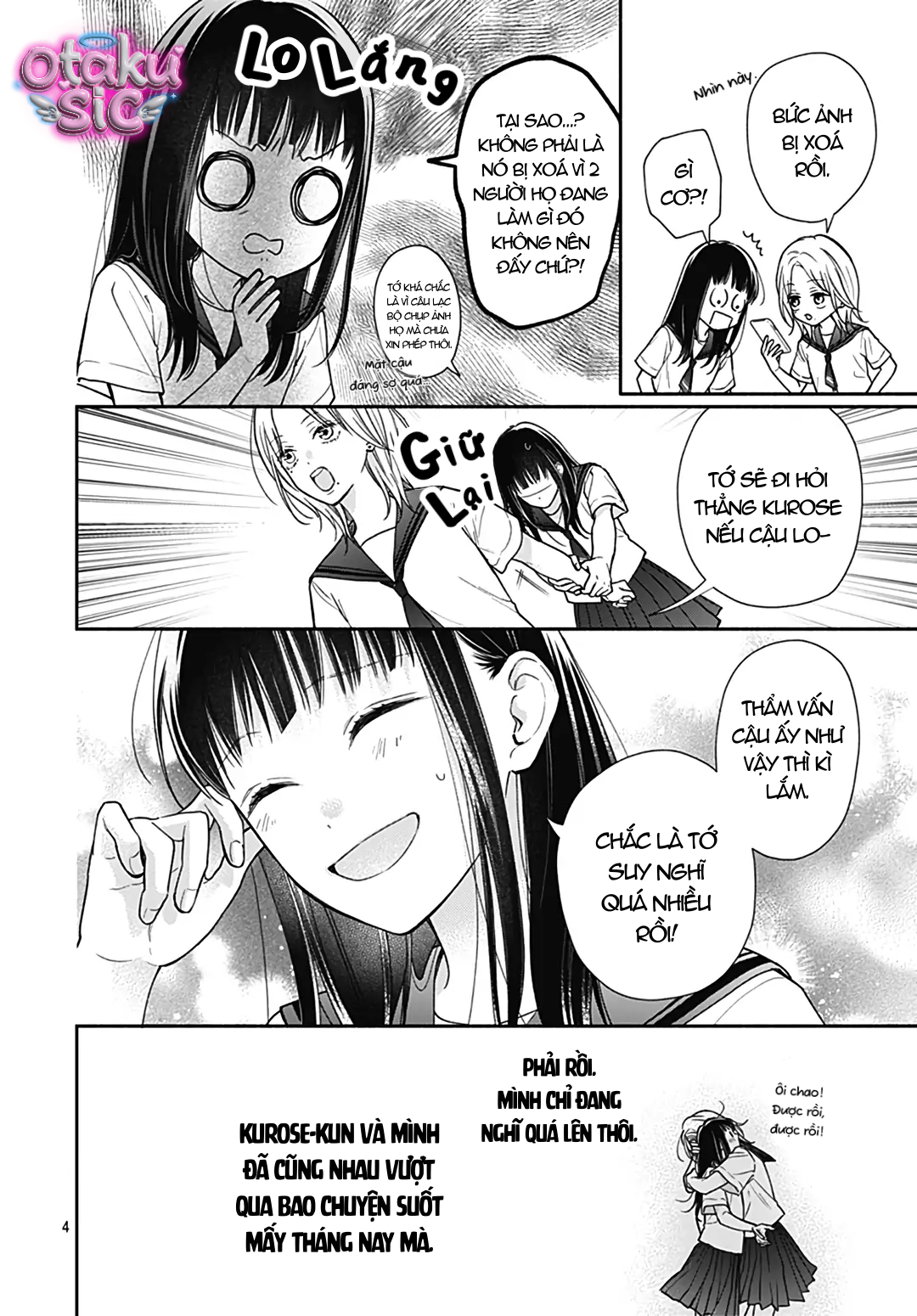 Pink To Habanero - Chap 33 - Trang 2