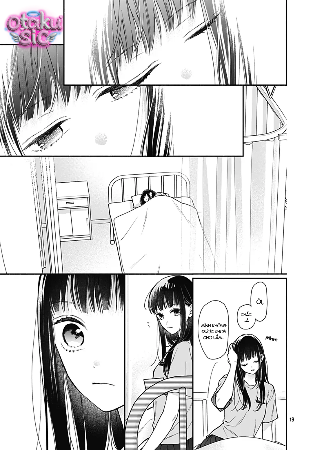 Pink To Habanero - Chap 33 - Trang 11