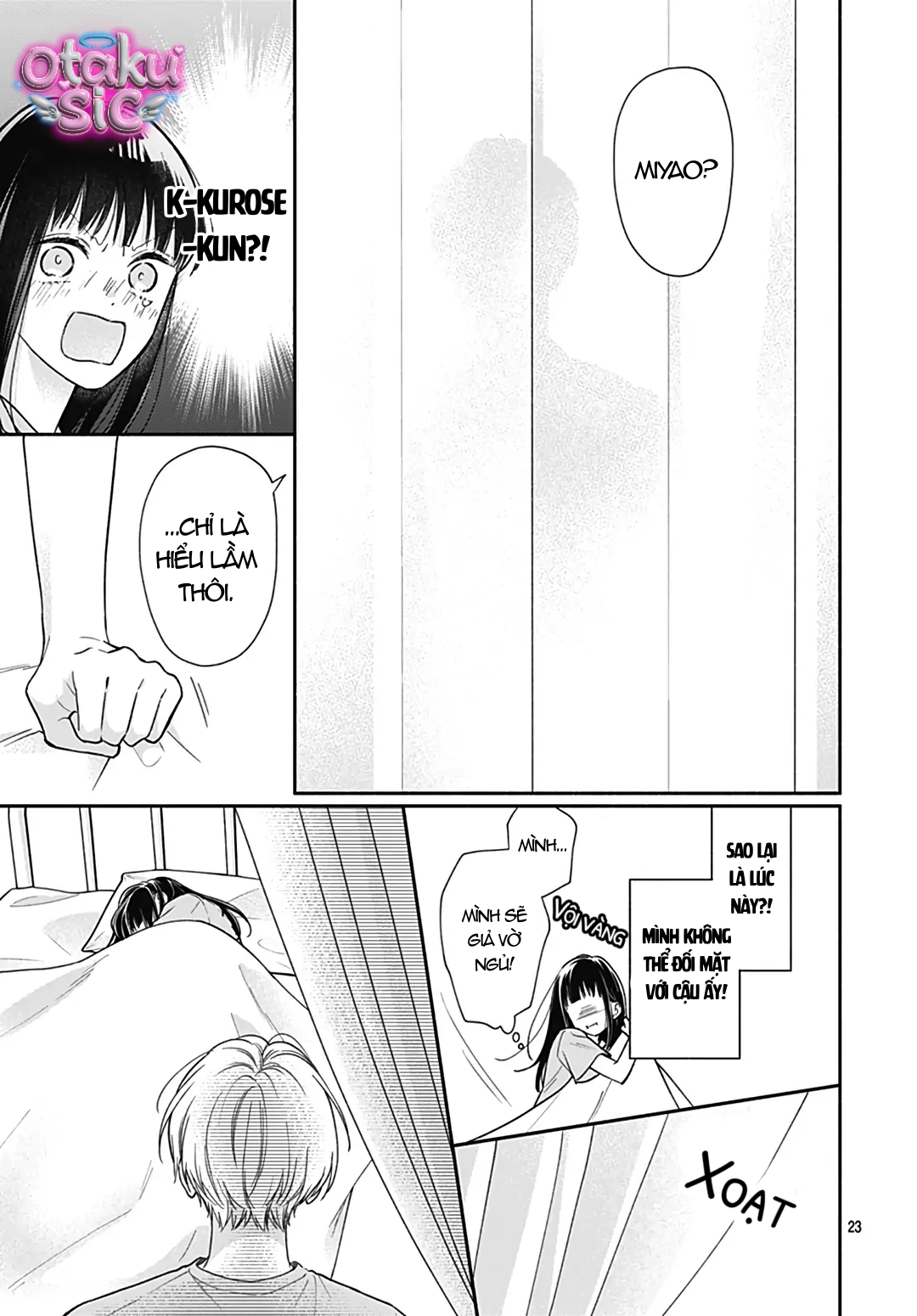 Pink To Habanero - Chap 33 - Trang 13