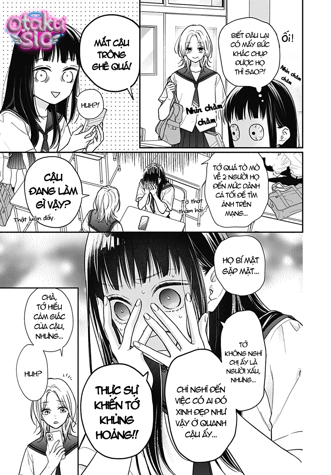 Pink To Habanero - Chap 33 - Trang 16