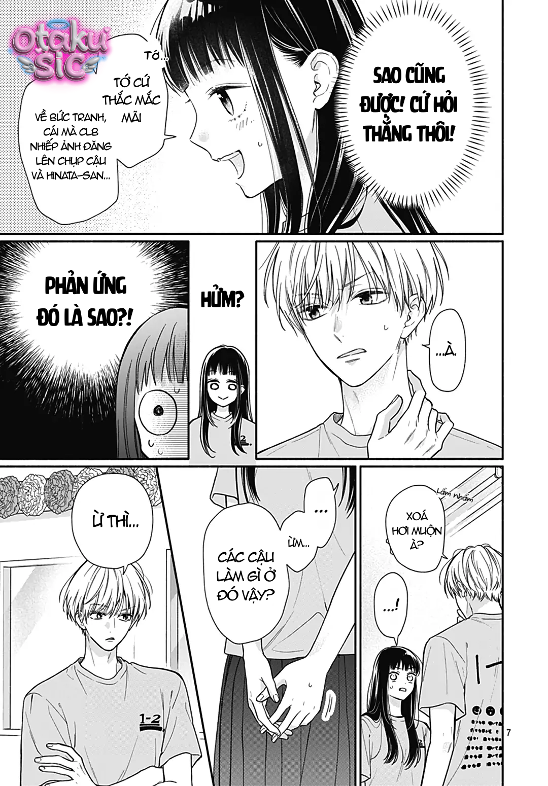 Pink To Habanero - Chap 33 - Trang 17