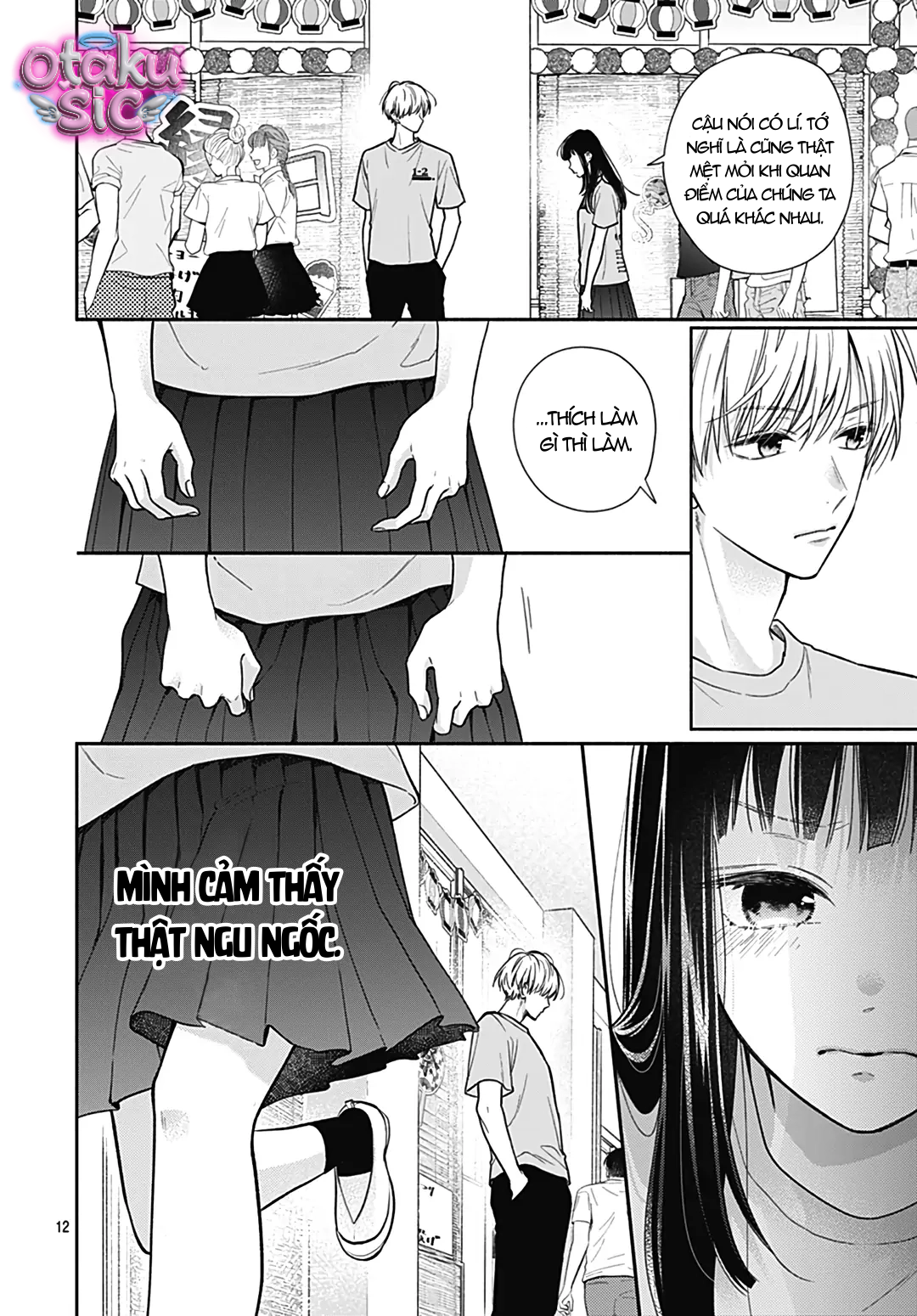 Pink To Habanero - Chap 33 - Trang 18