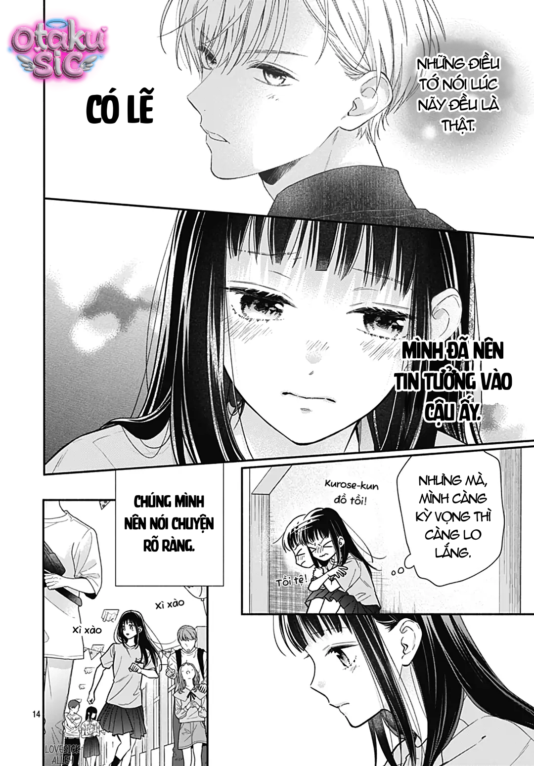 Pink To Habanero - Chap 33 - Trang 20