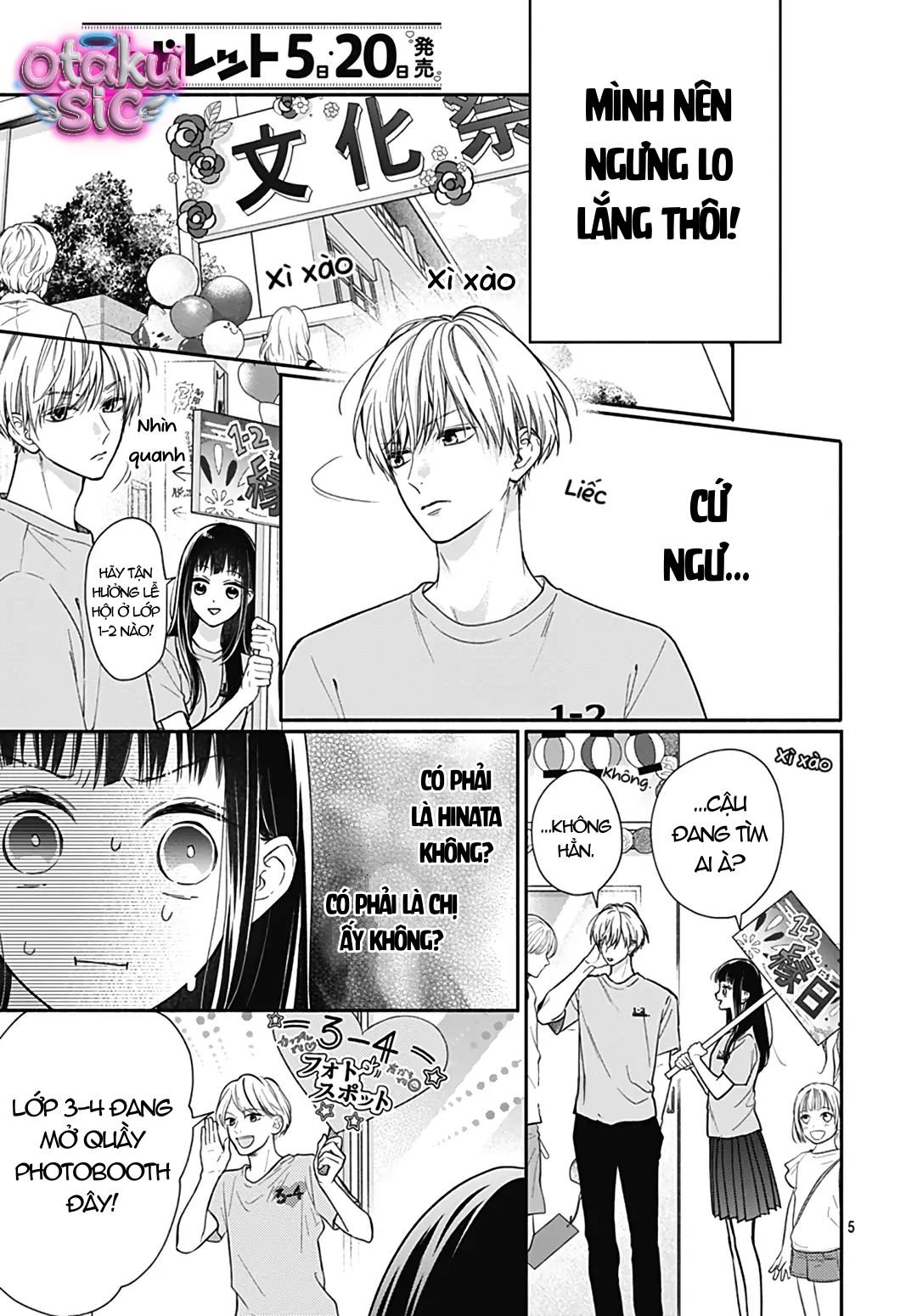 Pink To Habanero - Chap 33 - Trang 3