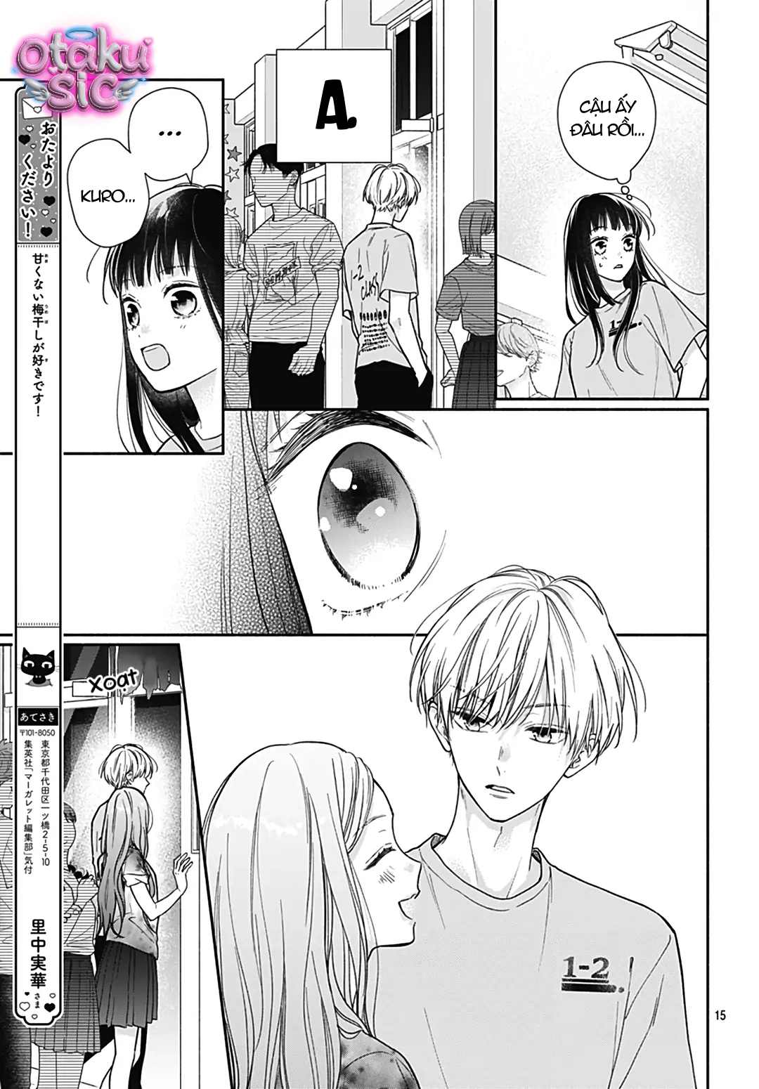 Pink To Habanero - Chap 33 - Trang 21