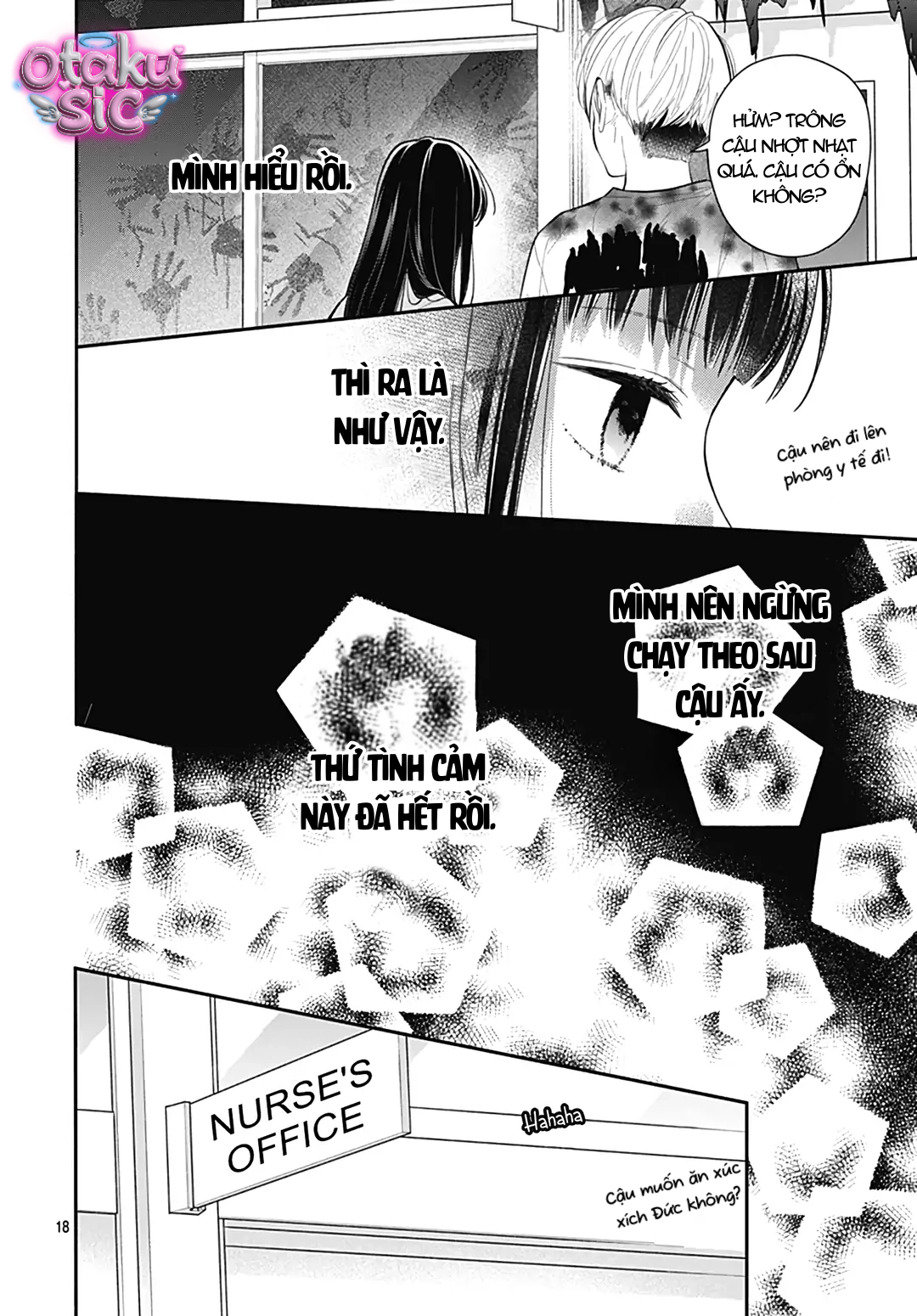 Pink To Habanero - Chap 33 - Trang 22