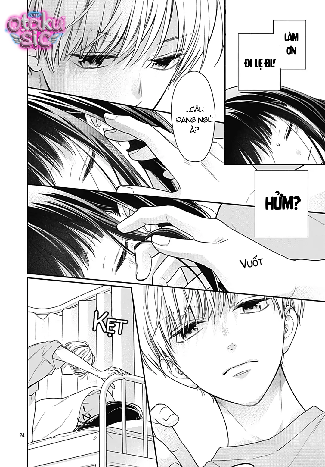 Pink To Habanero - Chap 33 - Trang 25