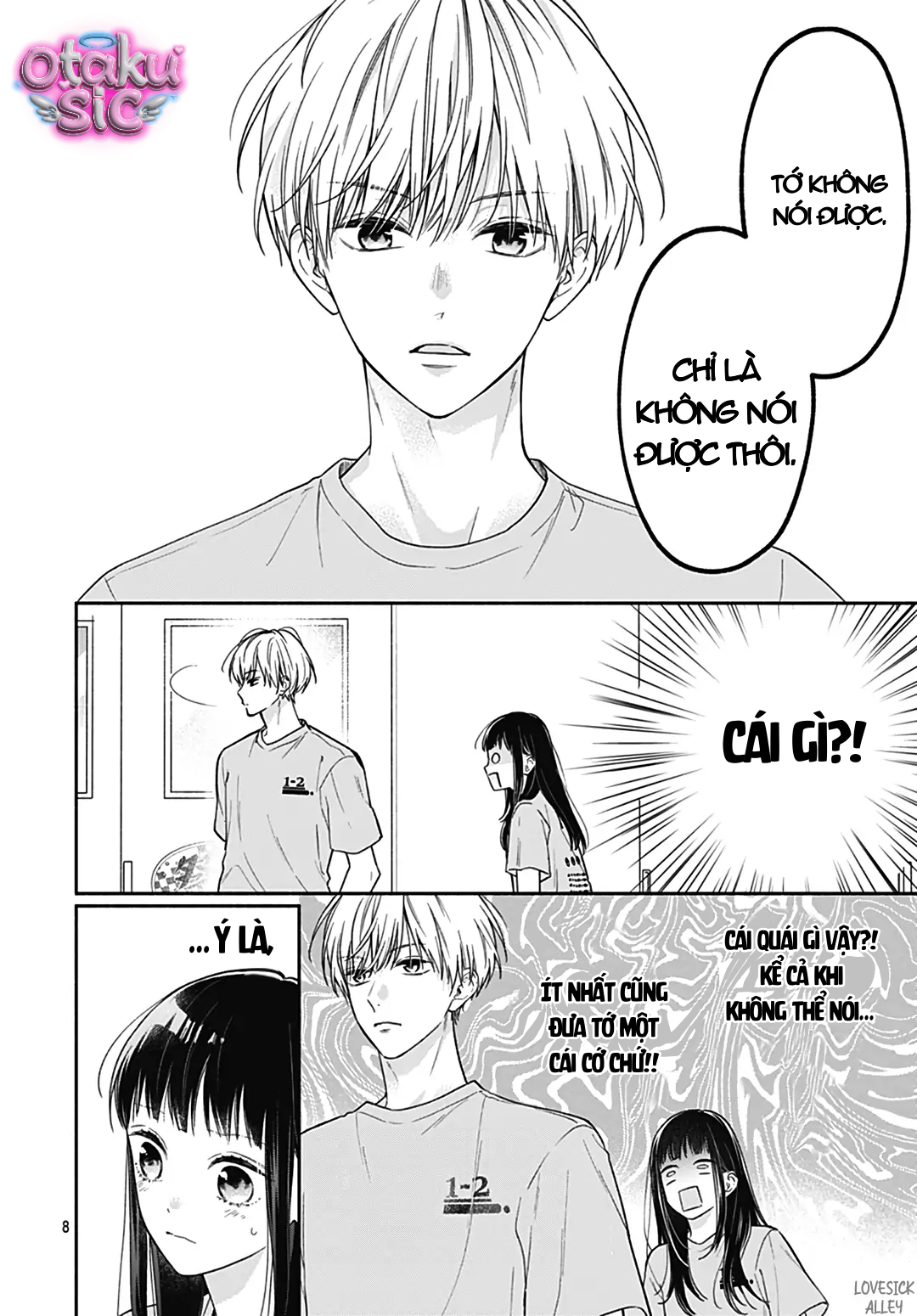 Pink To Habanero - Chap 33 - Trang 5