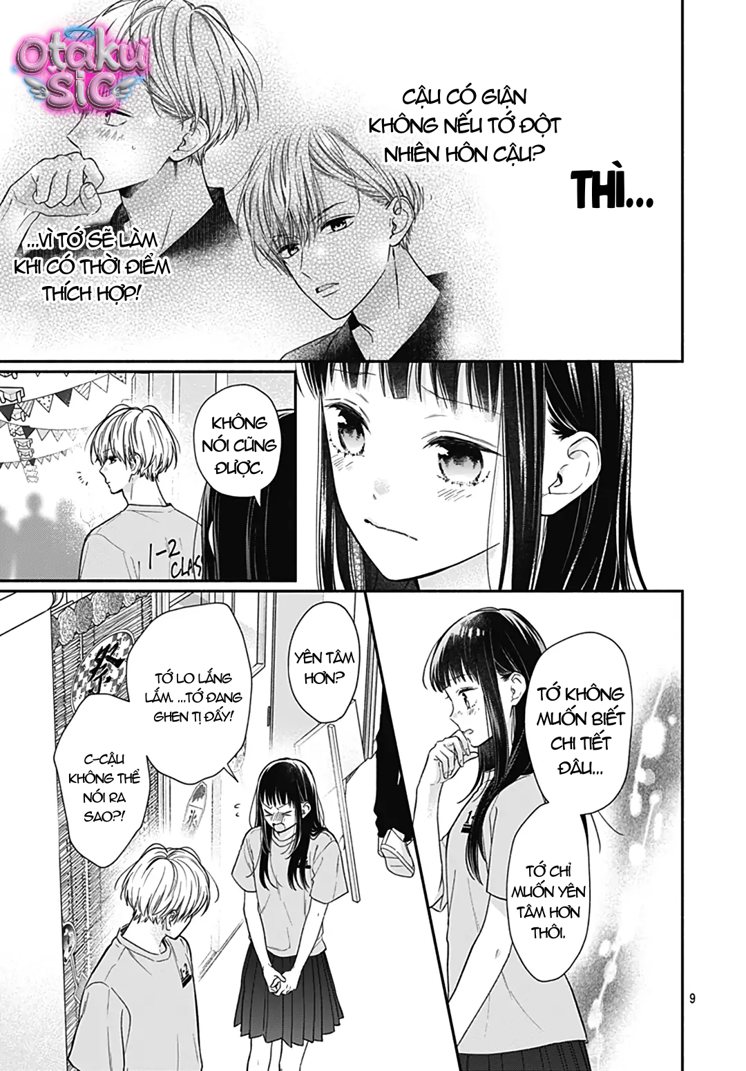 Pink To Habanero - Chap 33 - Trang 6