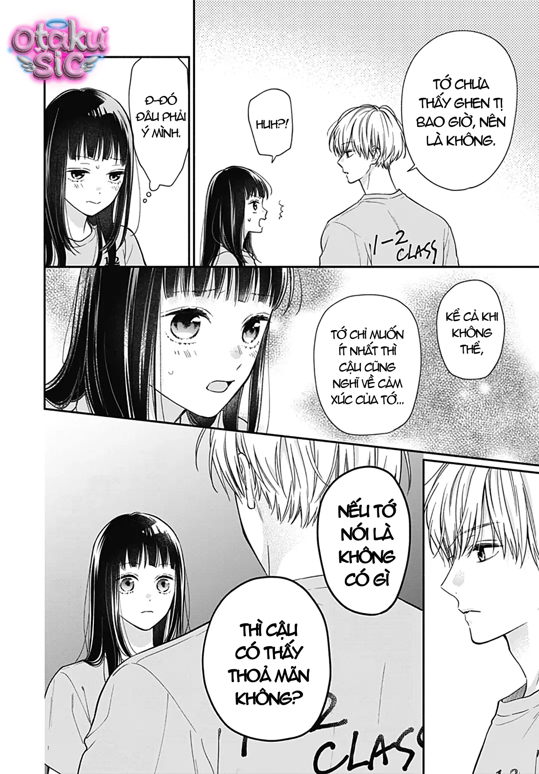 Pink To Habanero - Chap 33 - Trang 7