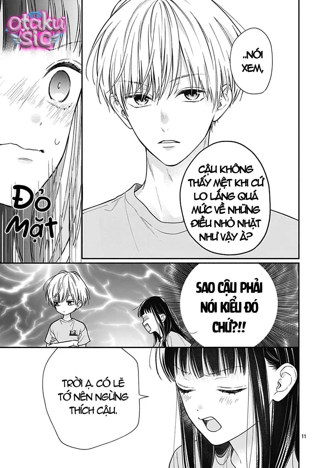 Pink To Habanero - Chap 33 - Trang 8