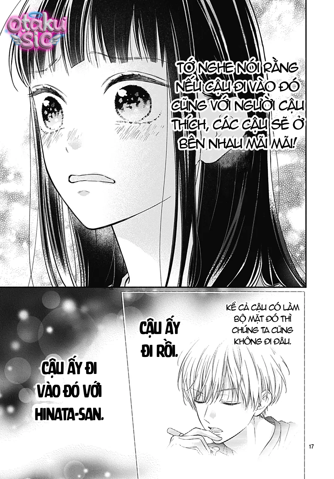 Pink To Habanero - Chap 33 - Trang 10