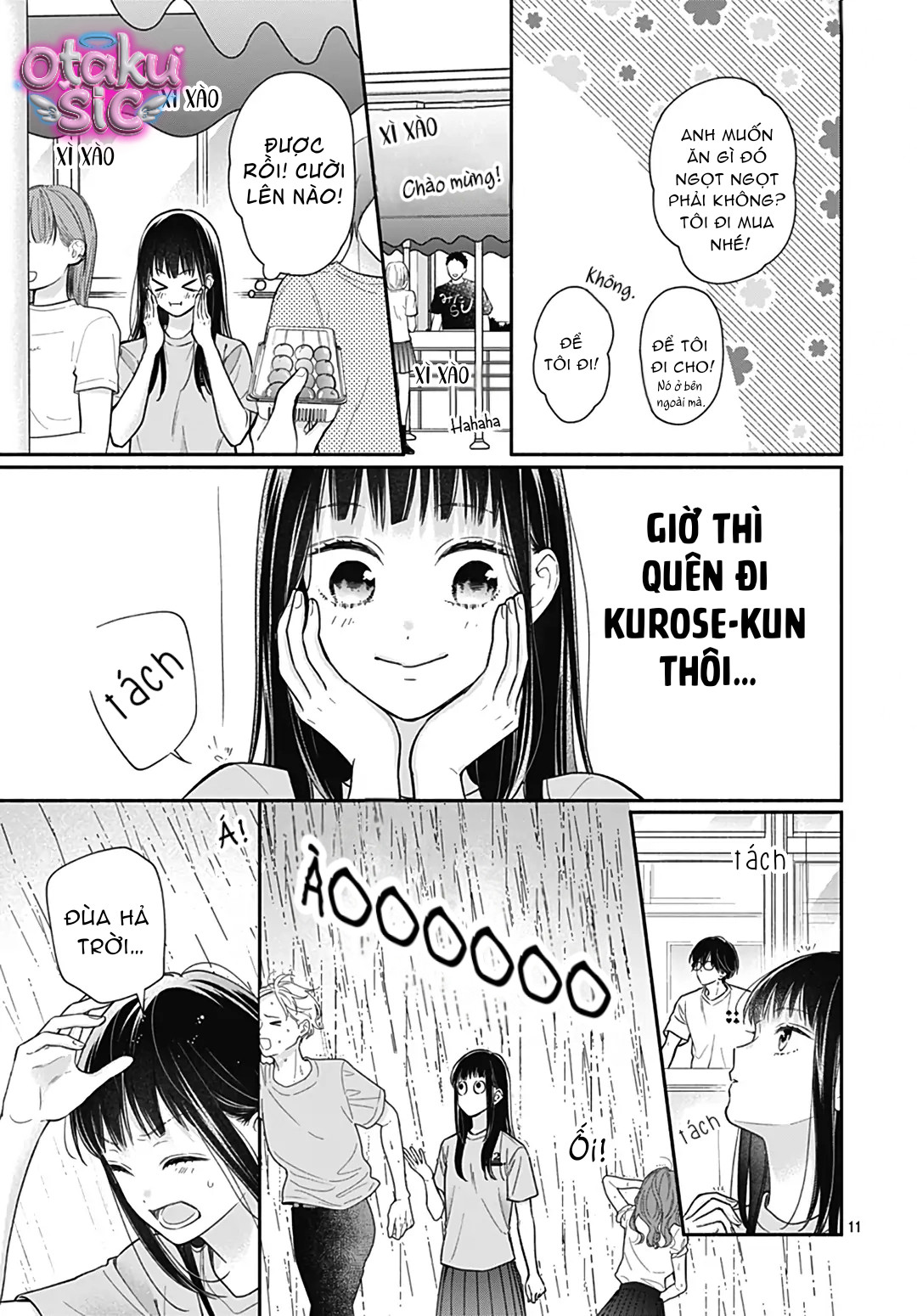 Pink To Habanero - Chap 34 - Trang 11