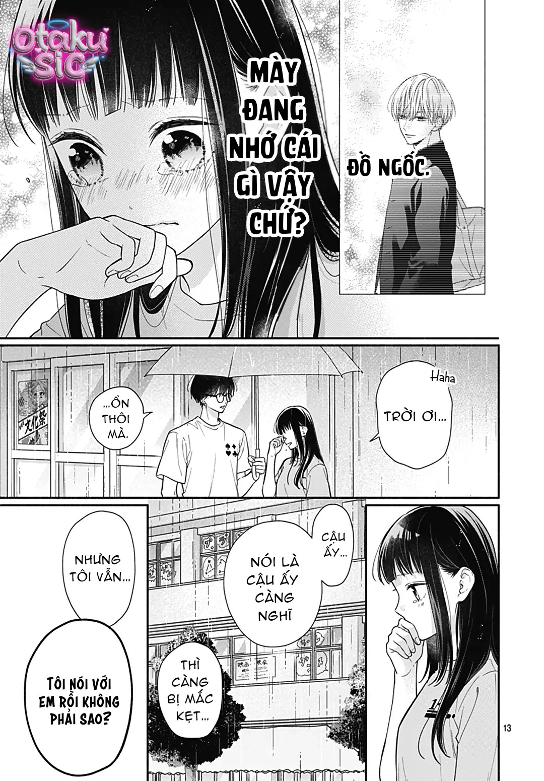 Pink To Habanero - Chap 34 - Trang 13